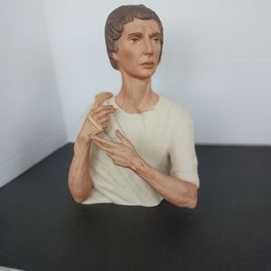 Laszlo Ispanky sculpture of David Limited Edition 132 out of 400